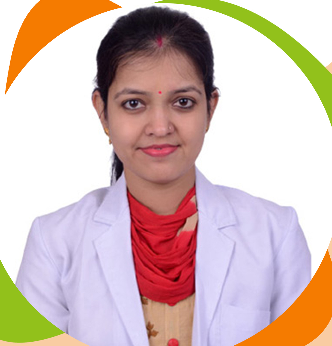 Dr. Anubhuti Sharma