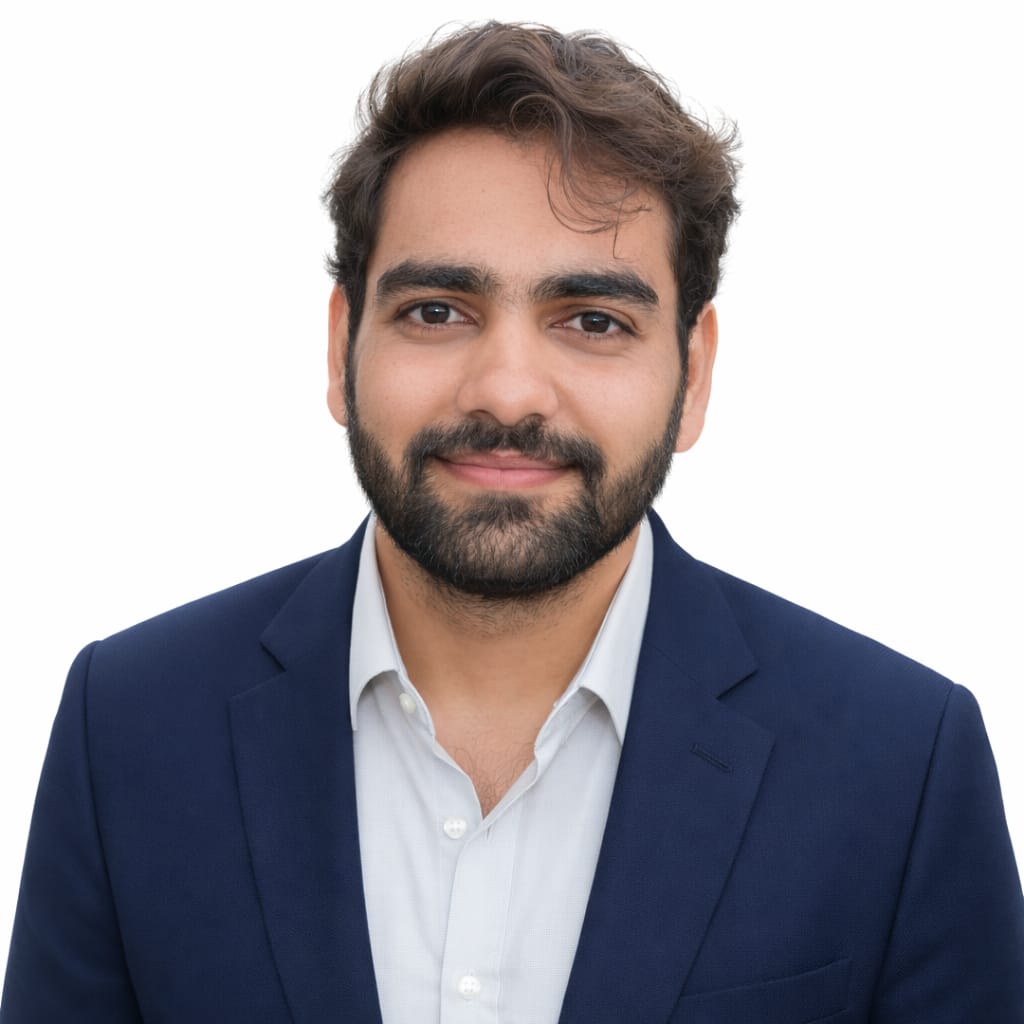 Himanshu Sharma 