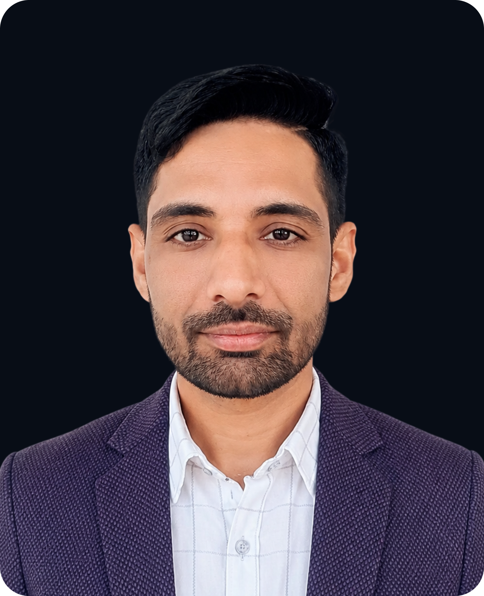 Mohan Kumar Sharma